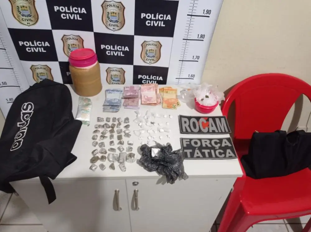(Foto: Divulgação PM)