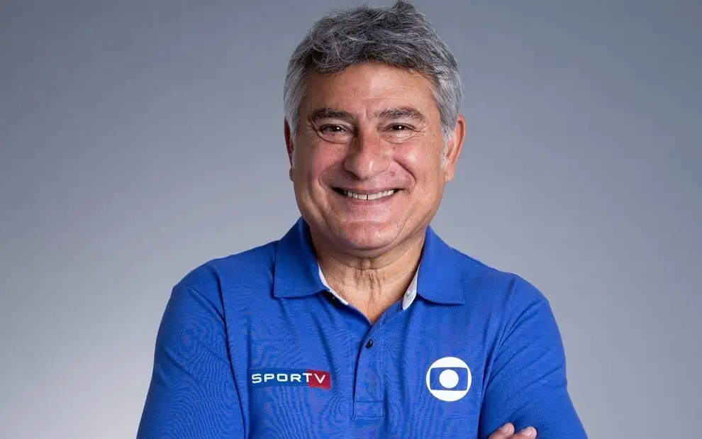 JOÃO COTTA/TV GLOBO