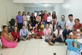 Círculo de Construção de Paz (Foto: ASCOM)