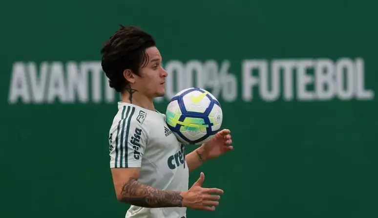 Artu fez oito jogos pelo elenco profissional do Palmeiras antes de ser vendido (Foto: Divulgação/Palmeiras)