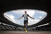 Júnior Santos pode voltar ao Botafogo (Vitor Silva / Botafogo) (Foto: Lance!)