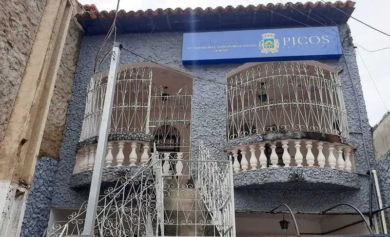 Sede da Secretaria Municipal de Trabalho e Assistência Social (Foto: Maria Ivonete)