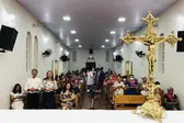 Missa de 59 anos do município  (Foto: ASCOM)