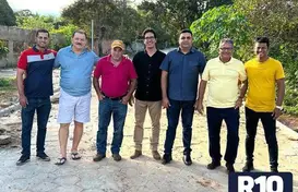 Fotos enviadas por assessor (Foto: )