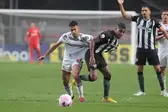 São Paulo perdeu os dois jogos para o Botafogo no Brasileirão de 2022 (Foto: Rubens Chiri/São Paulo FC) (Foto: Lance!)