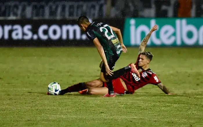 Foto: Divulgação/Flamengo
