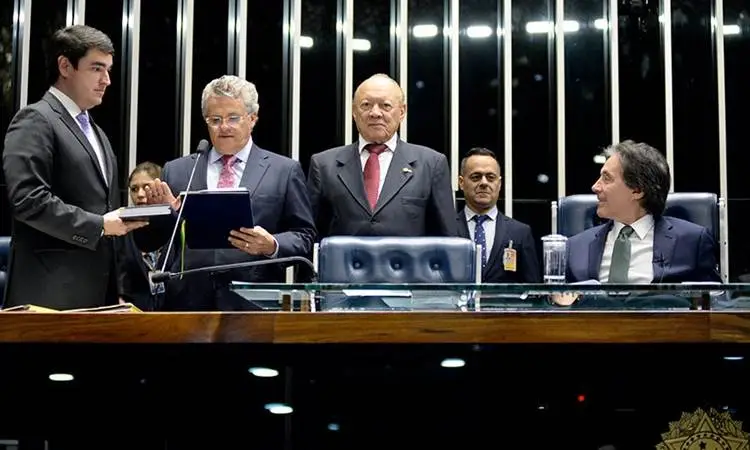 Foto: Jefferson Rudy/Agência Senado