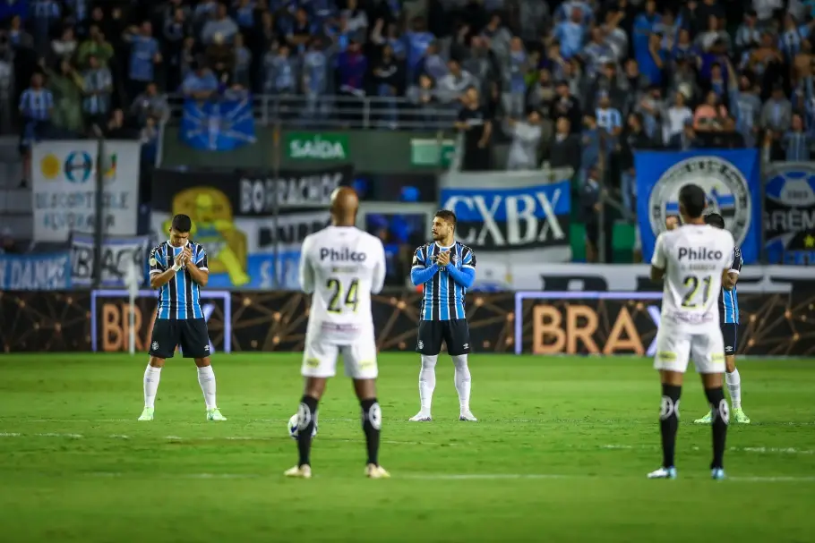 Créditos: Lucas Uebel/Grêmio