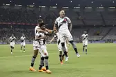 Gabriel Pec marcou o segundo gol do Vasco no Brasileiro (Foto: Daniel Ramalho/VASCO) (Foto: Lance!)