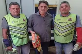 Cristiano Portela alerta para que a população só contrate os serviços de mototaxistas regularizados (Foto: Arquivo Pessoal) (Foto: CCOM-PMP)