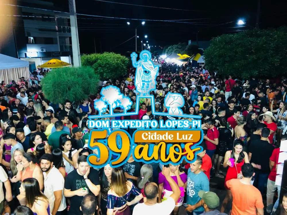 Festejos de Dom Expedito Lopes 