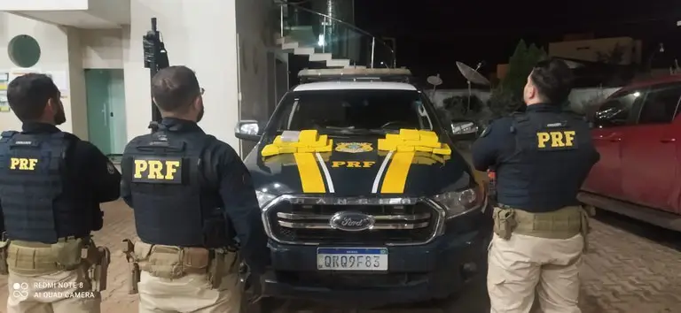 (Foto: Divulgação PRF)