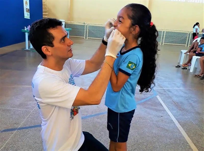 Dr. Ismael Sandro.