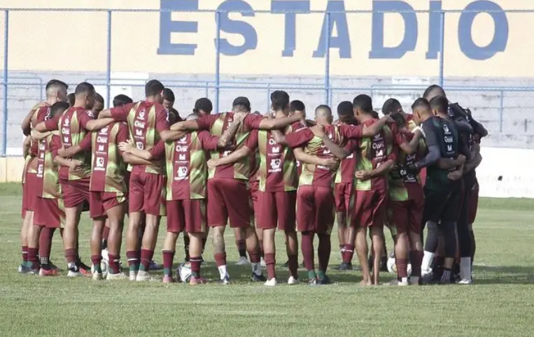 Foto: Instagram/Fluminense-PI