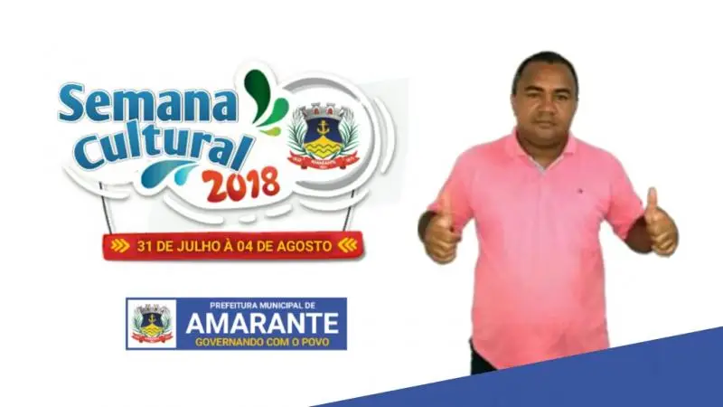 Secretário Ronaldo Brandão/Reprodução