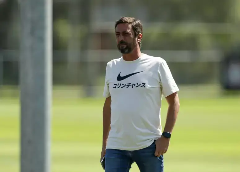 Foto: ( Agência Corinthians) / Gazeta Esportiva