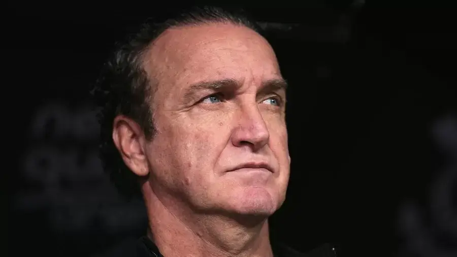Condenado por estupro, técnico deixa Corinthians após pressão de torcedores - Imagem: Ettore Chiereguini/AGIF
