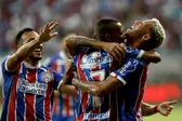 Créditos: Felipe Oliveira / EC Bahia (Foto: CBF)