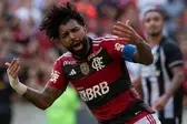 Gabigol perdeu três chances claras contra o Botafogo na última derrota do Flamengo (Armando Paiva/ LANCE!) (Foto: Lance!)