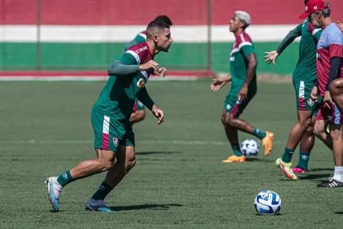 Foto: Marcelo Gonçalves - FFC