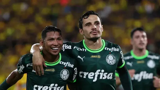 Foto: Cesar Greco/Palmeiras