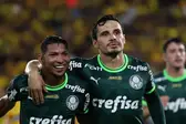 Foto: Cesar Greco/Palmeiras (Foto: Ge)