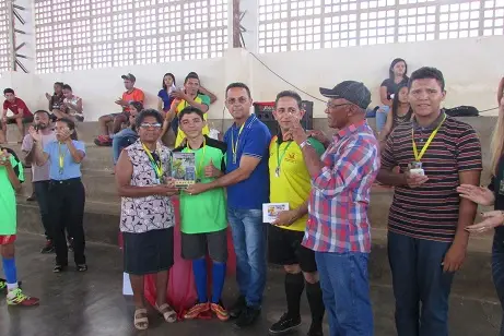 Premiação