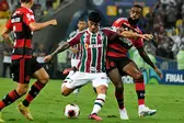 Fluminense e Flamengo se enfrentam na Copa do Brasil Créditos: Mailson Santana/Fluminense FC (Foto: CBF)