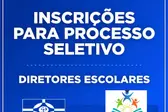 Processo seletivo para professores (Foto: ASCOM)