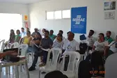 Reunião com microempreendedores  (Foto: Adelmir Andrade)
