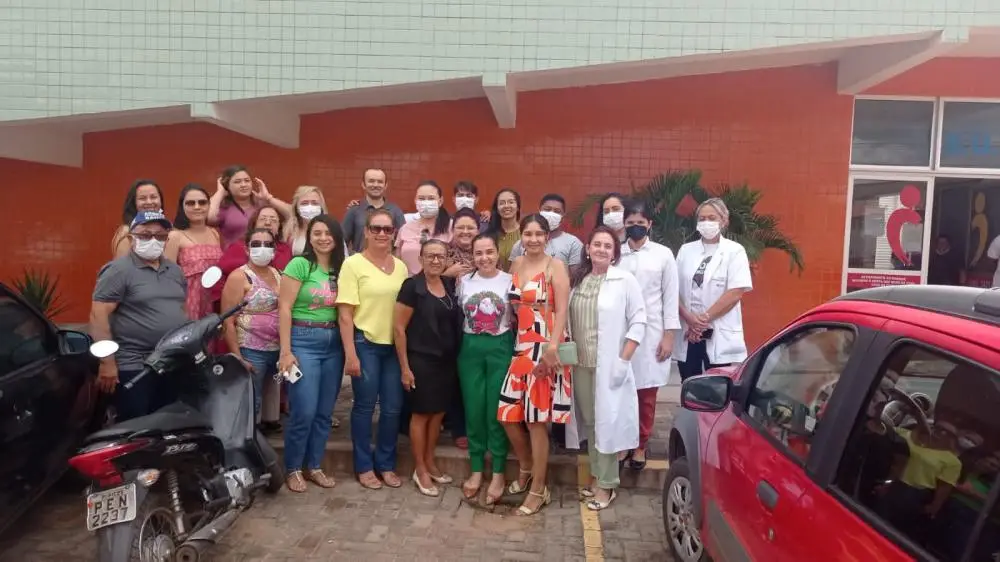 Campanha de doação de sangue
