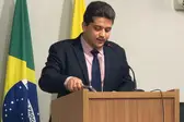 Vereador Júnior Aguiar (Foto: )