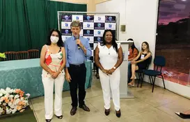 O Fórum de Psicologa e Políticas Públicas da Faculdade R.Sá (Foto: ASCOM)