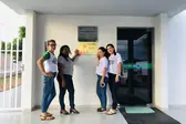 Colagem de cartazes Campanha 18 de Maio (Foto: ASCOM)