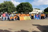 Caminhada Dia 18 de Maio (Foto: ASCOM)