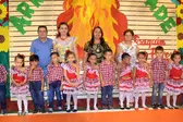 Prefeito Genival Bezerra acompanhado da primeira-dama Lêda Miranda. (Foto: ASCOM-PMJP)