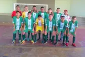 Seleção municipal, sub-15. (Foto: ASCOM-PMJP)