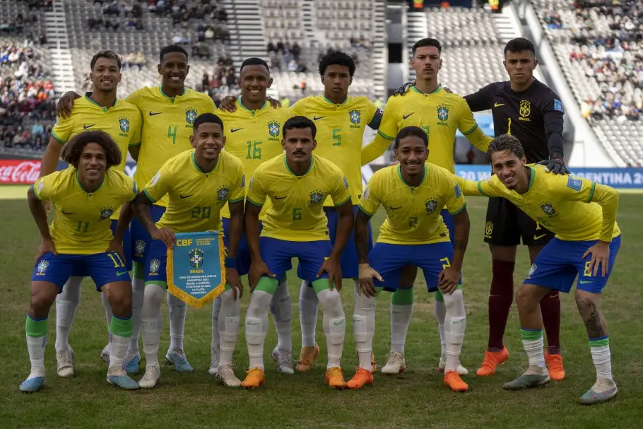 Créditos: Lesley Ribeiro / CBF