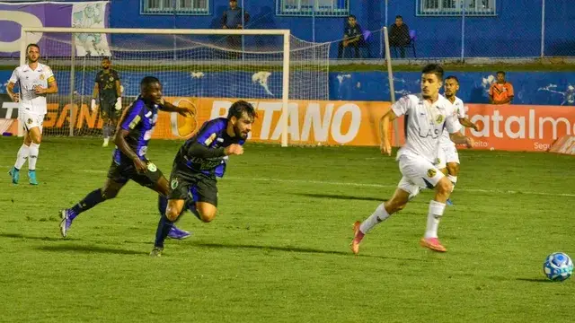 Foto: Wigor Vieira / AA Aparecidense