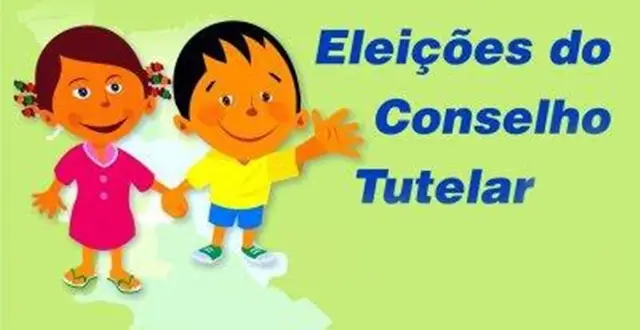 Eleição conselheiros tutelares.