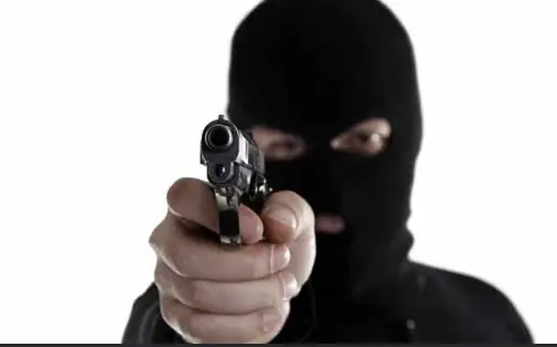 Homem preso após assalto em Dom Expedito Lopes