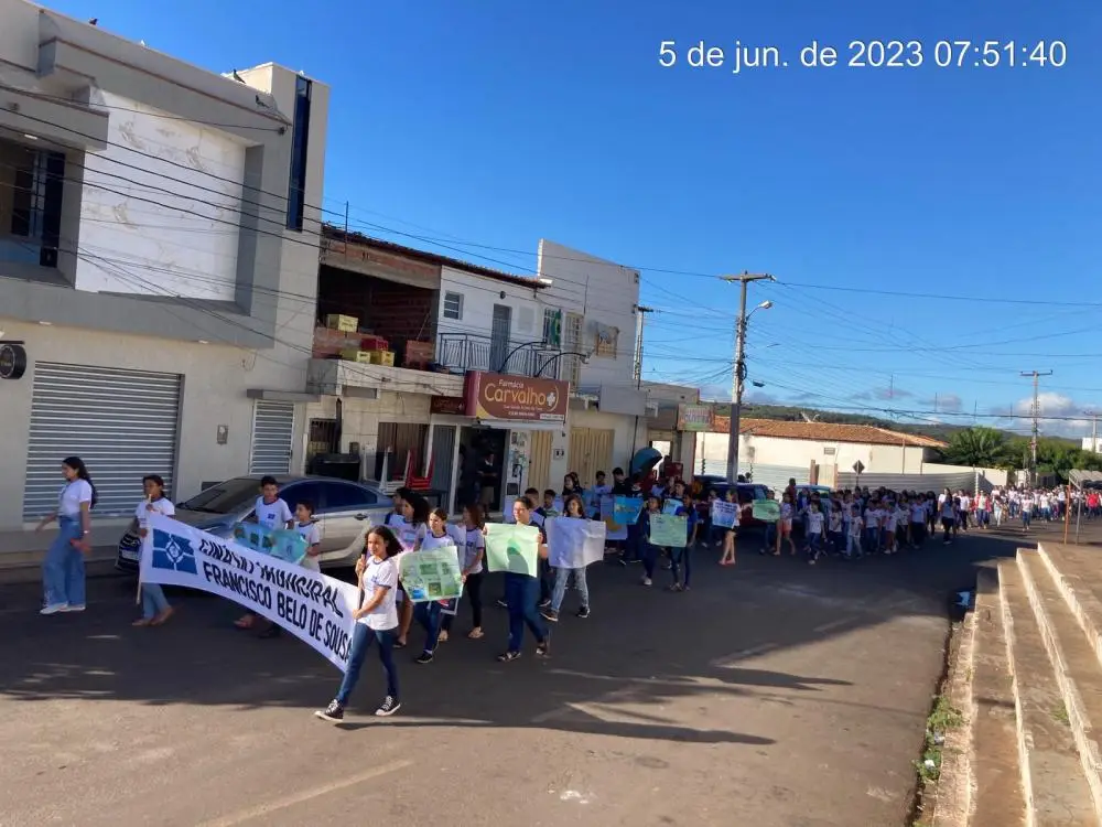 Dia Mundial do Meio Ambiente