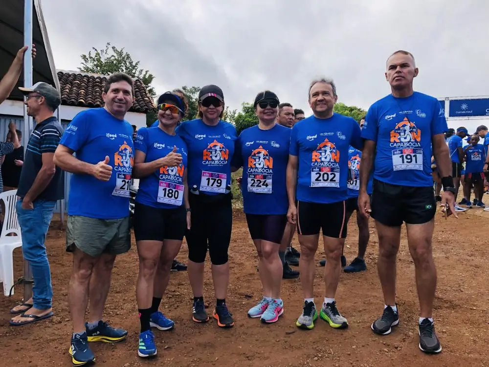 2ª RUN CAPADÓCIA