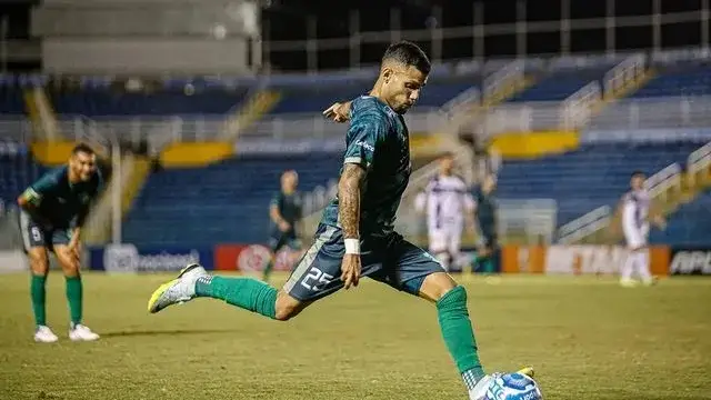 Foto: Ronaldo Oliveira/Floresta