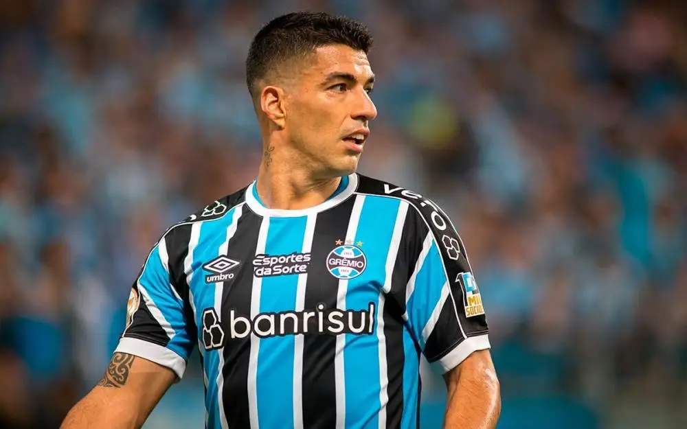 Luis Suárez (Lucas Bubols/Onzexpress)