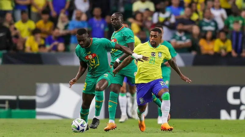 Foto: Joilson Marconne/CBF