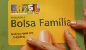 Arquivo Programa Bolsa Família