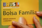 Arquivo Programa Bolsa Família (Foto: )