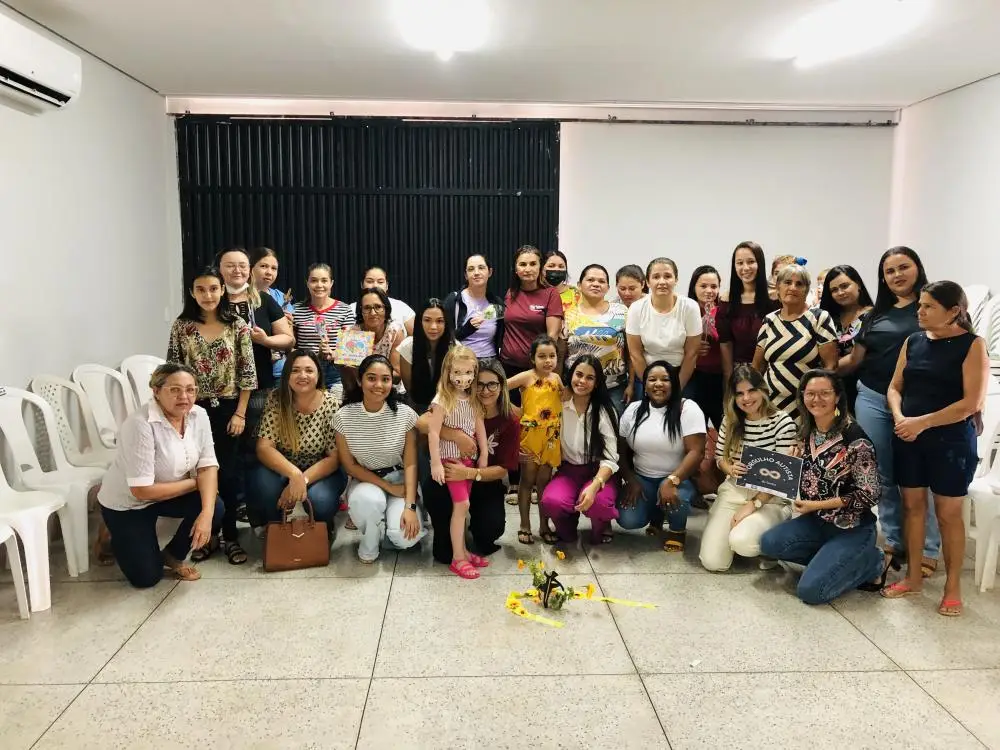 Roda de conversa/café da manhã