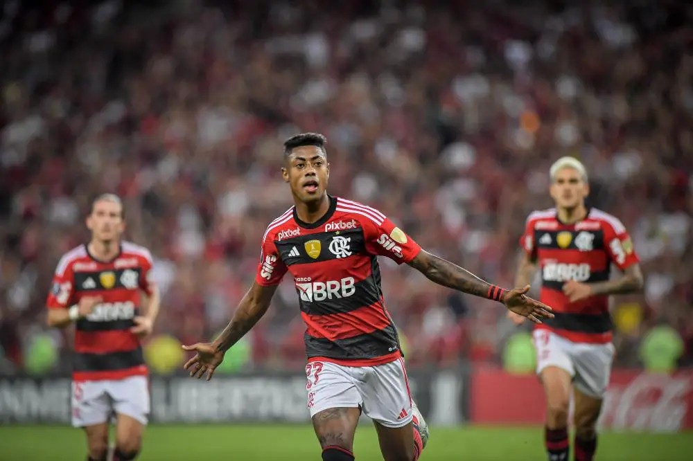 Foto: Reprodução/Twitter Conmebol
